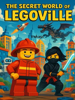 cover image of The Secret World of LEGOville